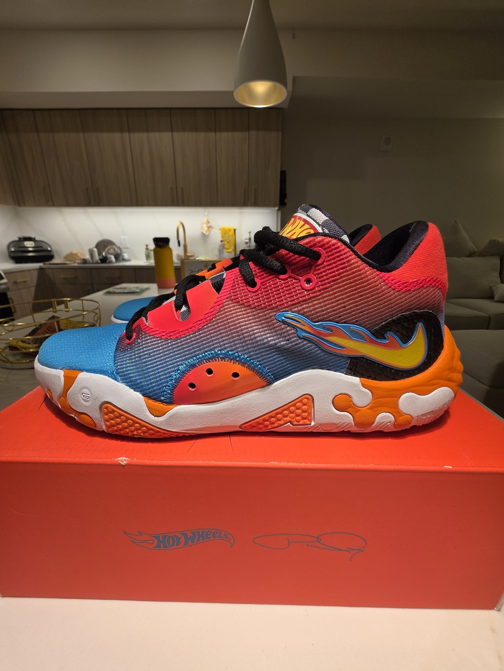 PG 6 NRG - Size 9